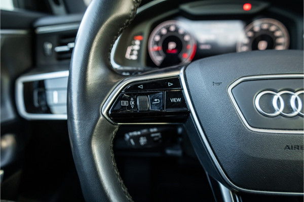 Audi A6 Limousine 45 TFSI S edition - Panorama | Memory | Stoelverwarming | ACC