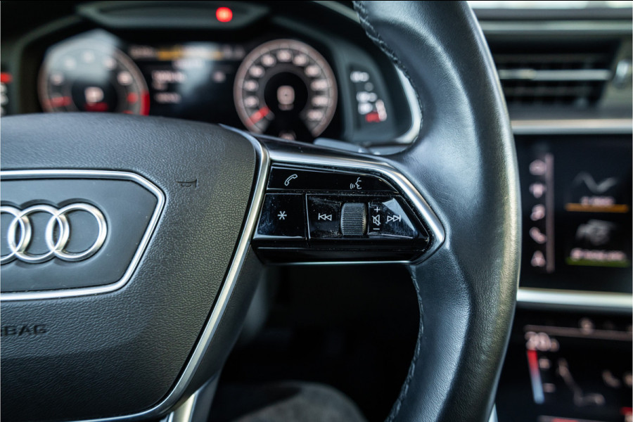 Audi A6 Limousine 45 TFSI S edition - Panorama | Memory | Stoelverwarming | ACC