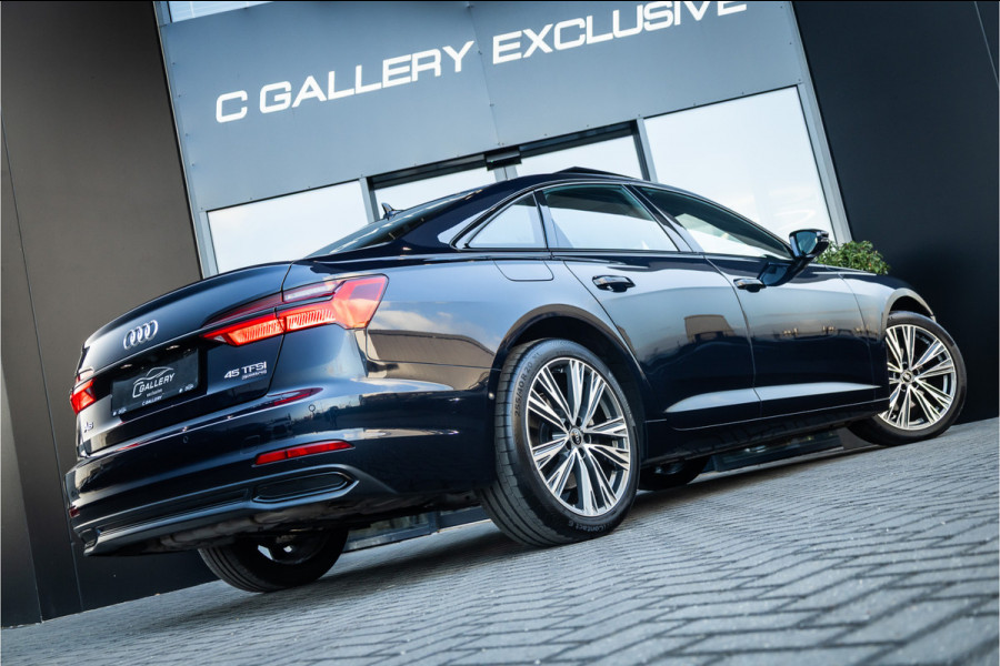 Audi A6 Limousine 45 TFSI S edition - Panorama | Memory | Stoelverwarming | ACC