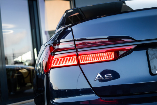 Audi A6 Limousine 45 TFSI S edition - Panorama | Memory | Stoelverwarming | ACC