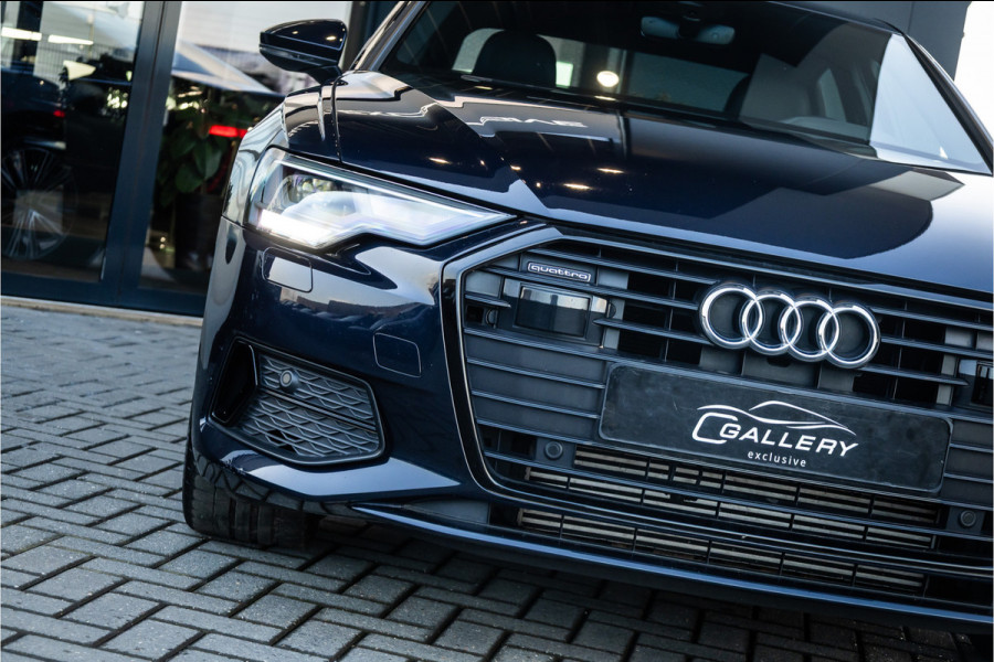 Audi A6 Limousine 45 TFSI S edition - Panorama | Memory | Stoelverwarming | ACC