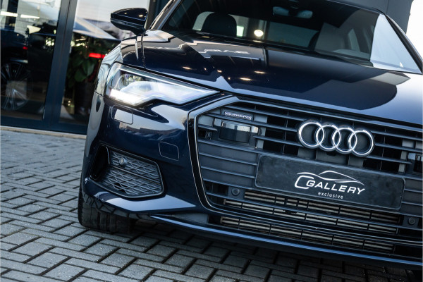 Audi A6 Limousine 45 TFSI S edition - Panorama | Memory | Stoelverwarming | ACC