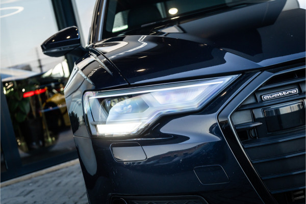 Audi A6 Limousine 45 TFSI S edition - Panorama | Memory | Stoelverwarming | ACC