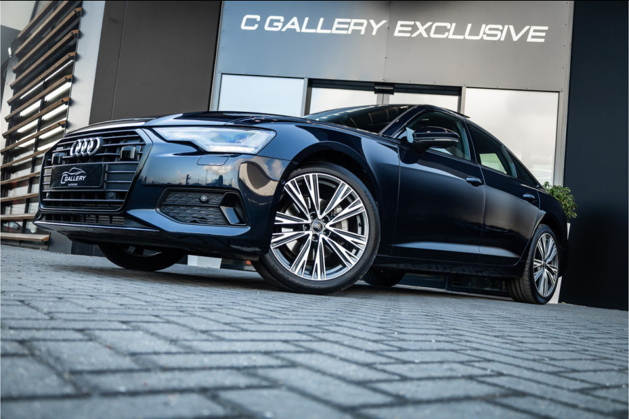 Audi A6 Limousine 45 TFSI S edition - Panorama | Memory | Stoelverwarming | ACC