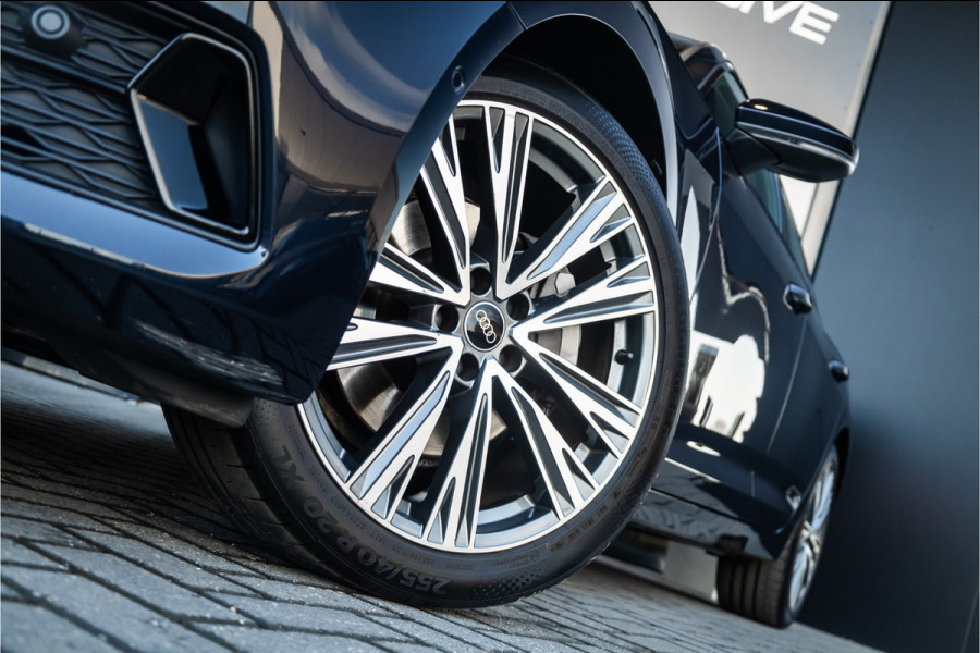 Audi A6 Limousine 45 TFSI S edition - Panorama | Memory | Stoelverwarming | ACC
