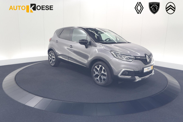 Renault Captur 0.9 TCe Limited | Trekhaak | Navigatie | Pack Comfort | Parkeersensoren