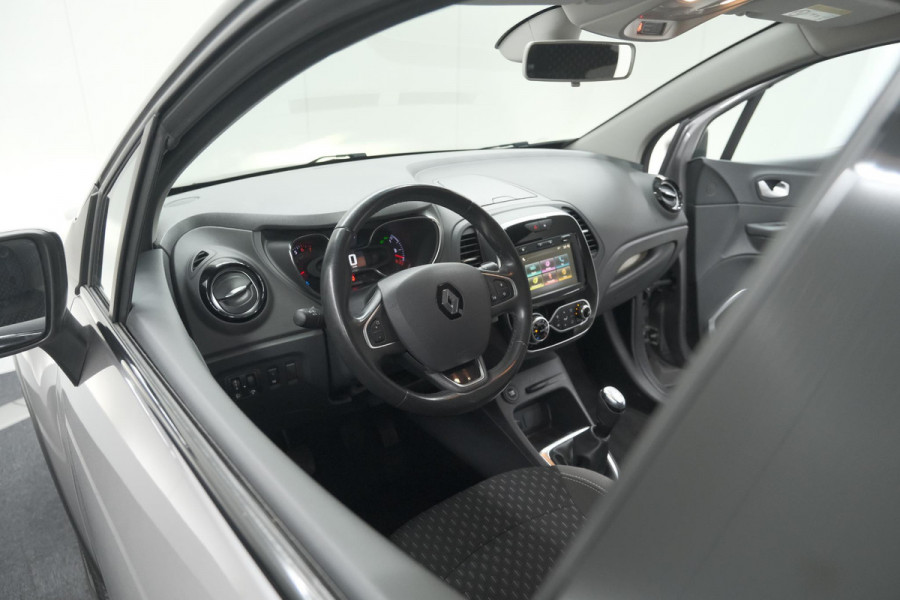 Renault Captur 0.9 TCe Limited | Trekhaak | Navigatie | Pack Comfort | Parkeersensoren