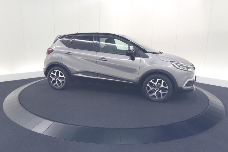 Renault Captur 0.9 TCe Limited | Trekhaak | Navigatie | Pack Comfort | Parkeersensoren