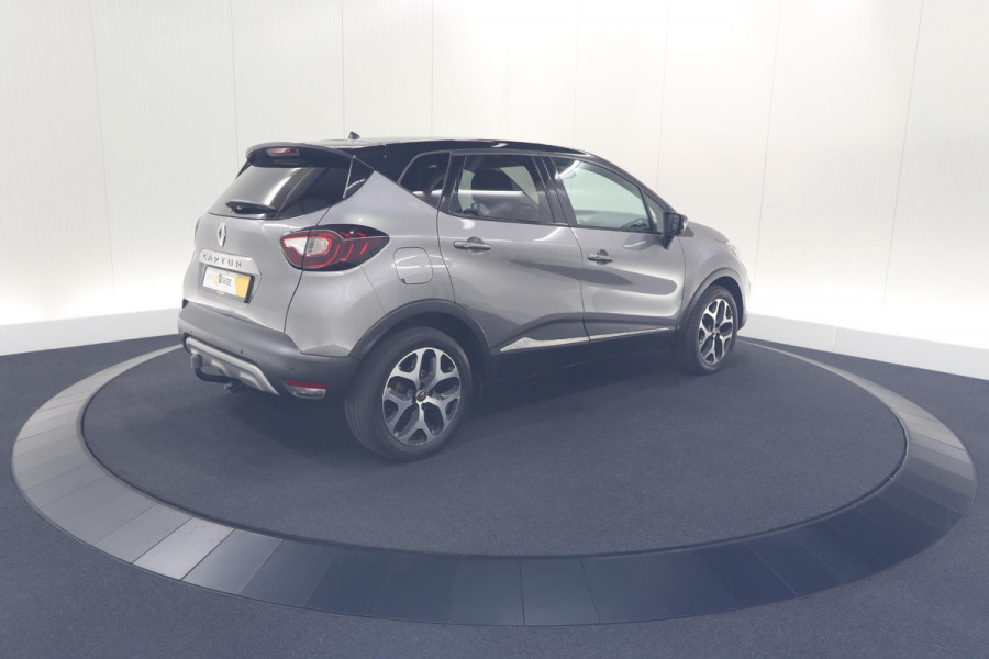 Renault Captur 0.9 TCe Limited | Trekhaak | Navigatie | Pack Comfort | Parkeersensoren