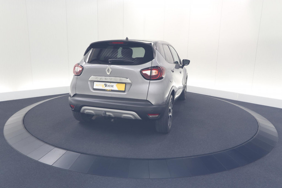 Renault Captur 0.9 TCe Limited | Trekhaak | Navigatie | Pack Comfort | Parkeersensoren