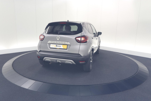 Renault Captur 0.9 TCe Limited | Trekhaak | Navigatie | Pack Comfort | Parkeersensoren