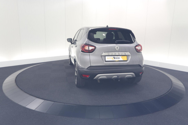 Renault Captur 0.9 TCe Limited | Trekhaak | Navigatie | Pack Comfort | Parkeersensoren