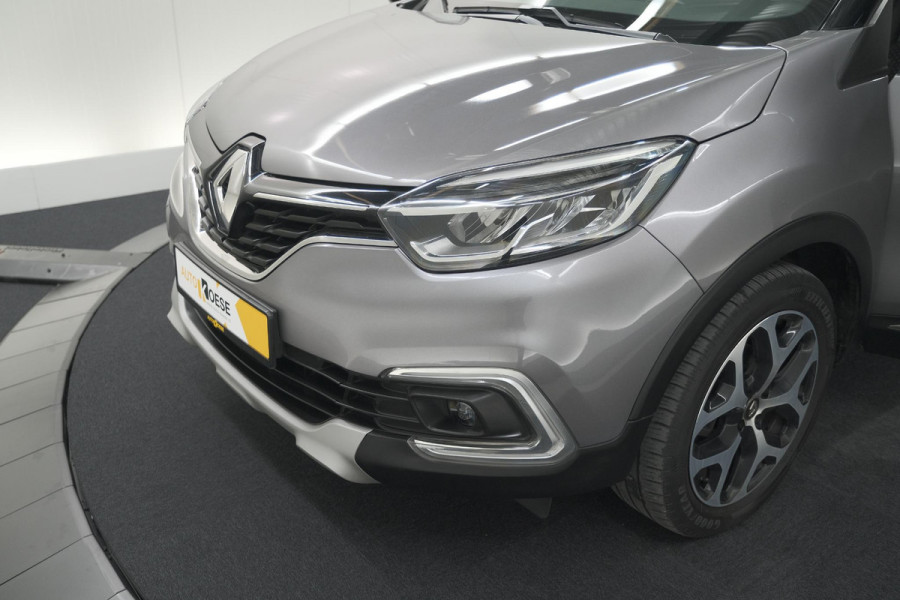 Renault Captur 0.9 TCe Limited | Trekhaak | Navigatie | Pack Comfort | Parkeersensoren