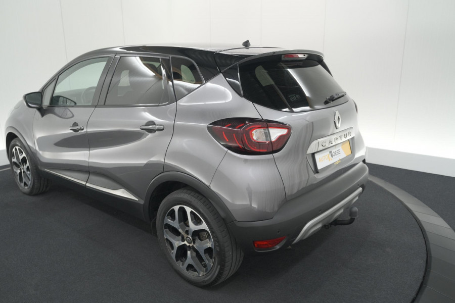 Renault Captur 0.9 TCe Limited | Trekhaak | Navigatie | Pack Comfort | Parkeersensoren