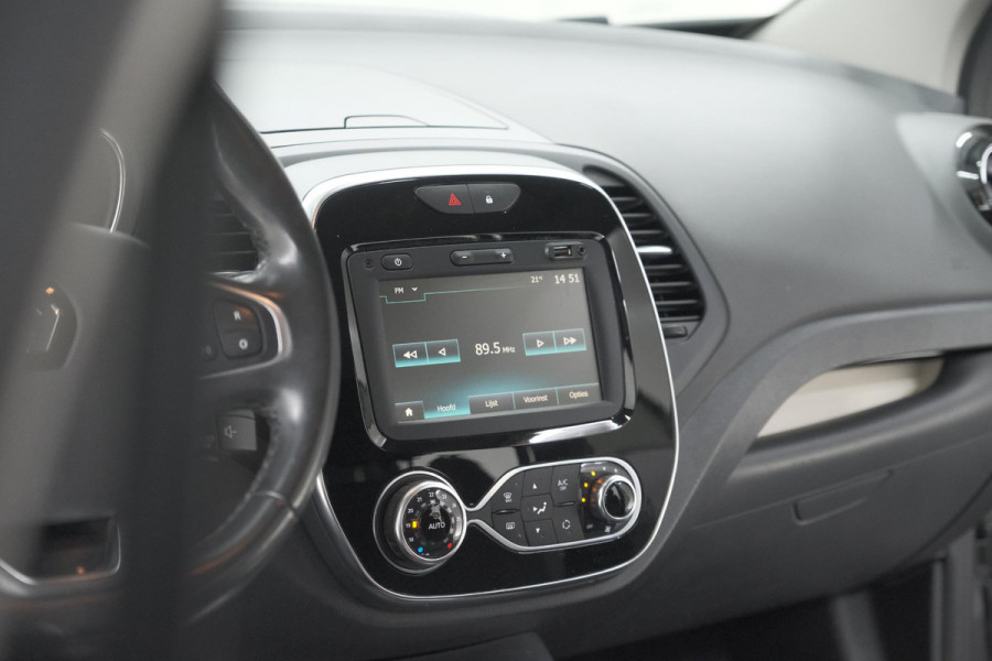 Renault Captur 0.9 TCe Limited | Trekhaak | Navigatie | Pack Comfort | Parkeersensoren