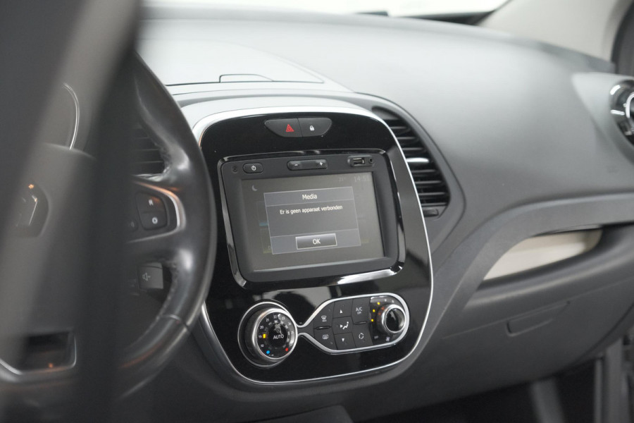 Renault Captur 0.9 TCe Limited | Trekhaak | Navigatie | Pack Comfort | Parkeersensoren