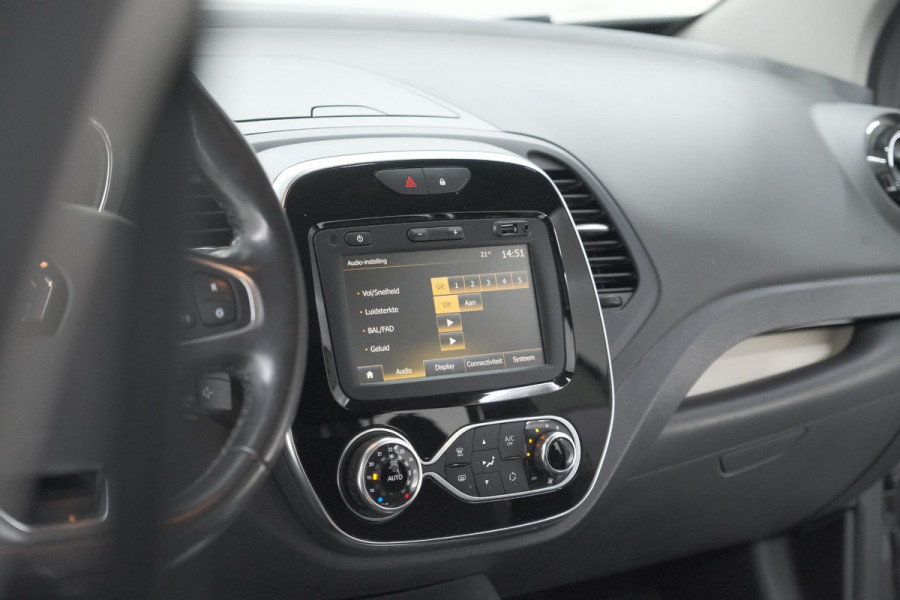 Renault Captur 0.9 TCe Limited | Trekhaak | Navigatie | Pack Comfort | Parkeersensoren