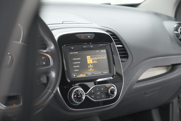 Renault Captur 0.9 TCe Limited | Trekhaak | Navigatie | Pack Comfort | Parkeersensoren