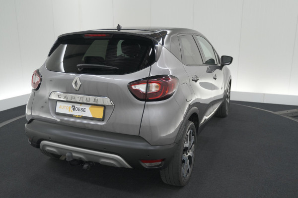 Renault Captur 0.9 TCe Limited | Trekhaak | Navigatie | Pack Comfort | Parkeersensoren