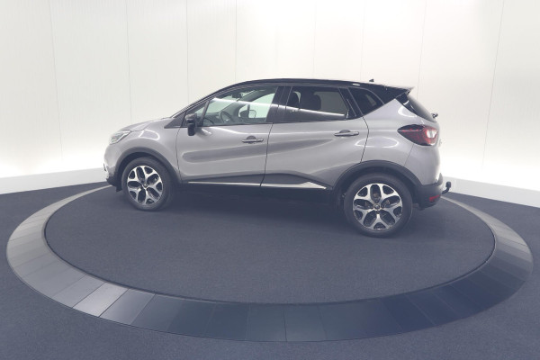 Renault Captur 0.9 TCe Limited | Trekhaak | Navigatie | Pack Comfort | Parkeersensoren
