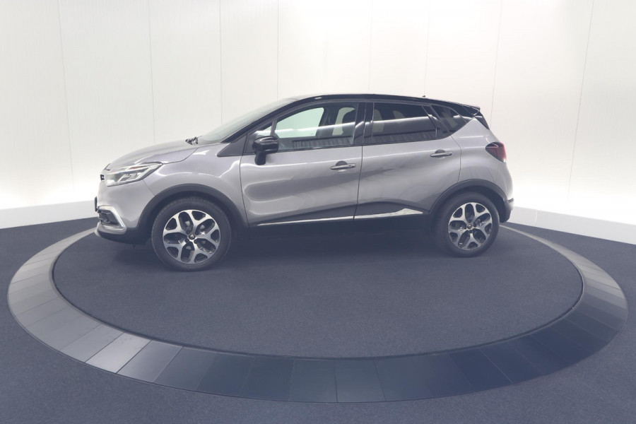 Renault Captur 0.9 TCe Limited | Trekhaak | Navigatie | Pack Comfort | Parkeersensoren