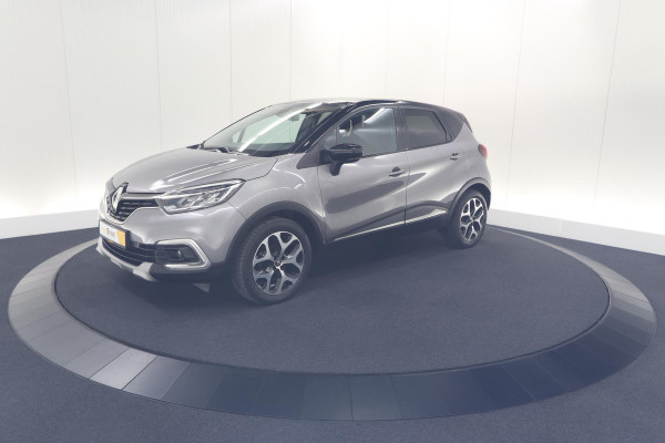 Renault Captur 0.9 TCe Limited | Trekhaak | Navigatie | Pack Comfort | Parkeersensoren