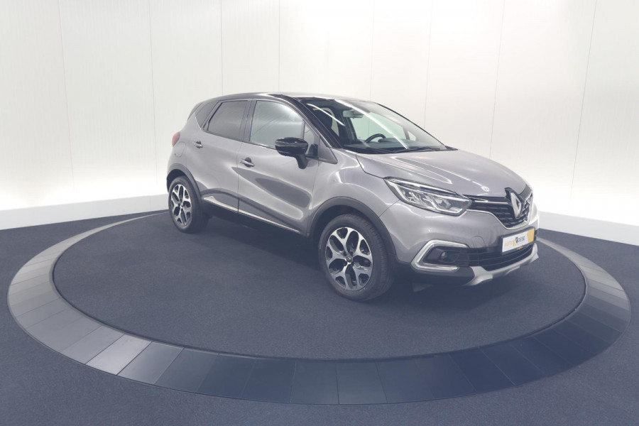 Renault Captur 0.9 TCe Limited | Trekhaak | Navigatie | Pack Comfort | Parkeersensoren