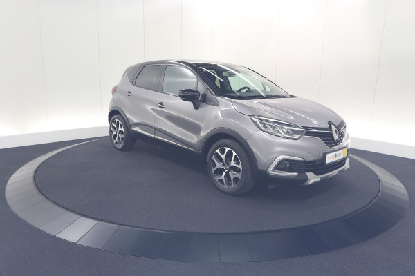 Renault Captur 0.9 TCe Limited | Trekhaak | Navigatie | Pack Comfort | Parkeersensoren