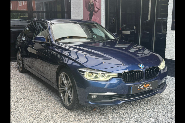 BMW 3-serie 330i M Sport Edition, LANE ASSIST, DEALER ONDERHOUDEN, NIEUWSTAAT!