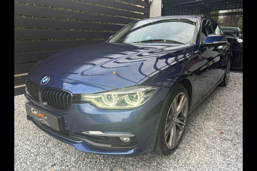 BMW 3-serie 330i M Sport Edition, LANE ASSIST, DEALER ONDERHOUDEN, NIEUWSTAAT!