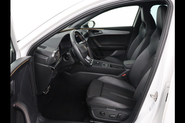 CUPRA Leon 1.4 eHybrid | SOH 90% | Carplay | Stoelverwarming | Adaptive cruise | Memory | Camera | Sfeerverlichting | Keyless | Sportstoelen | Navigatie | Full LED | Parkeerhulp | PHEV | Plug In