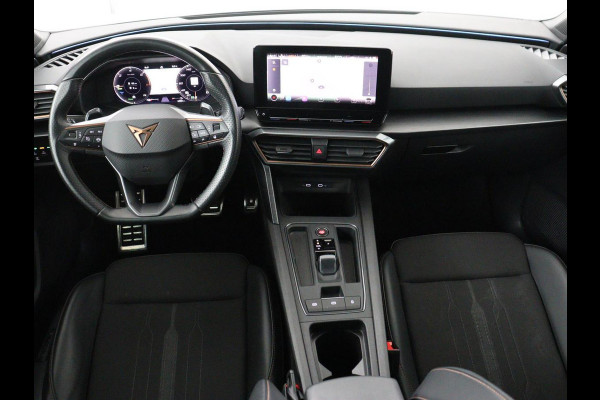 CUPRA Leon 1.4 eHybrid | SOH 90% | Carplay | Stoelverwarming | Adaptive cruise | Memory | Camera | Sfeerverlichting | Keyless | Sportstoelen | Navigatie | Full LED | Parkeerhulp | PHEV | Plug In