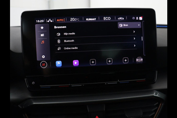 CUPRA Leon 1.4 eHybrid | SOH 90% | Carplay | Stoelverwarming | Adaptive cruise | Memory | Camera | Sfeerverlichting | Keyless | Sportstoelen | Navigatie | Full LED | Parkeerhulp | PHEV | Plug In