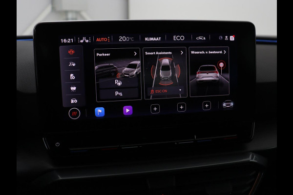 CUPRA Leon 1.4 eHybrid | SOH 90% | Carplay | Stoelverwarming | Adaptive cruise | Memory | Camera | Sfeerverlichting | Keyless | Sportstoelen | Navigatie | Full LED | Parkeerhulp | PHEV | Plug In