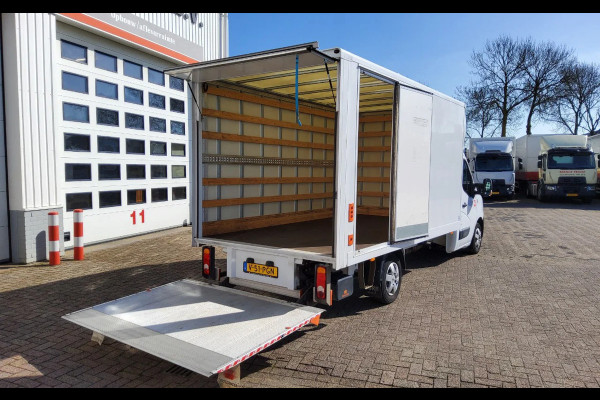 Renault Master 165.35 - V-51-PGN - OPBOUW + LAADKLEP 750 KG. - EURO 6