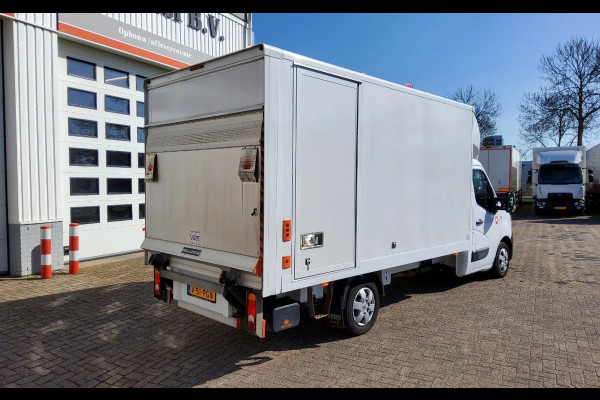 Renault Master 165.35 - V-51-PGN - OPBOUW + LAADKLEP 750 KG. - EURO 6