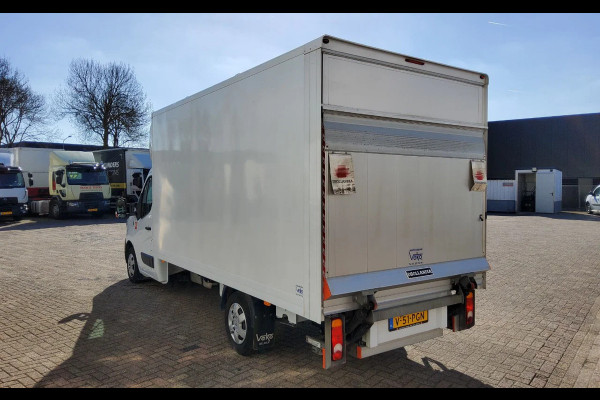 Renault Master 165.35 - V-51-PGN - OPBOUW + LAADKLEP 750 KG. - EURO 6