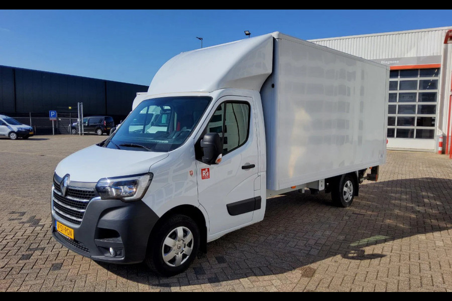 Renault Master 165.35 - V-51-PGN - OPBOUW + LAADKLEP 750 KG. - EURO 6