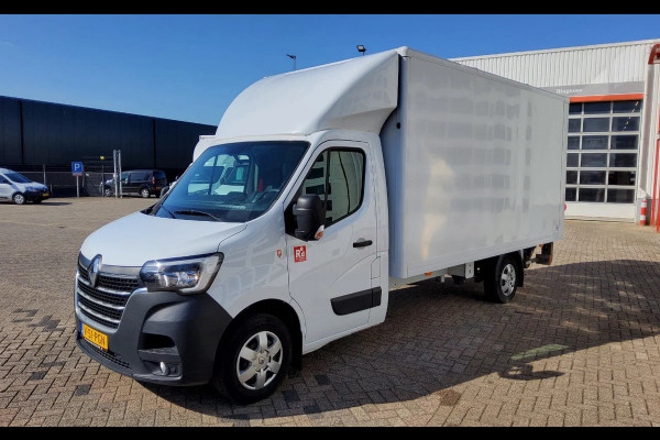 Renault Master 165.35 - V-51-PGN - OPBOUW + LAADKLEP 750 KG. - EURO 6