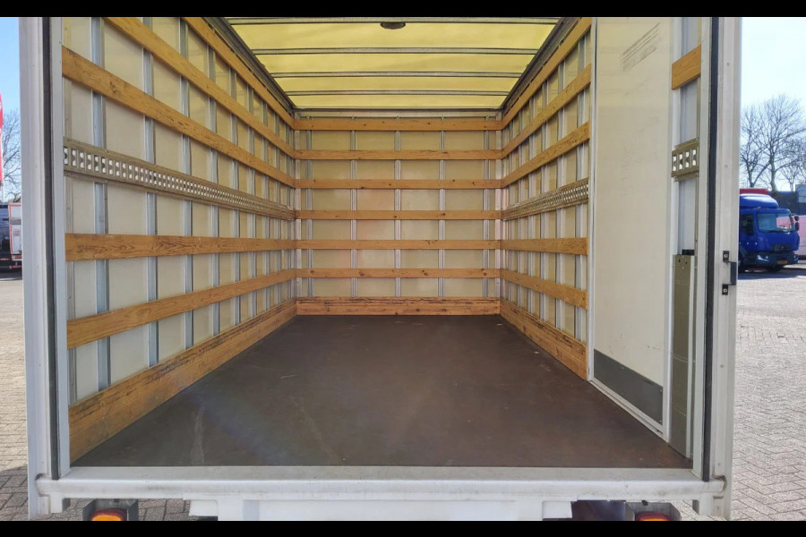 Renault Master 165.35 - V-51-PGN - OPBOUW + LAADKLEP 750 KG. - EURO 6