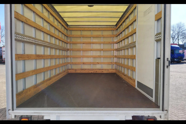 Renault Master 165.35 - V-51-PGN - OPBOUW + LAADKLEP 750 KG. - EURO 6