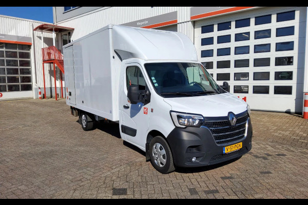 Renault Master 165.35 - V-51-PGN - OPBOUW + LAADKLEP 750 KG. - EURO 6