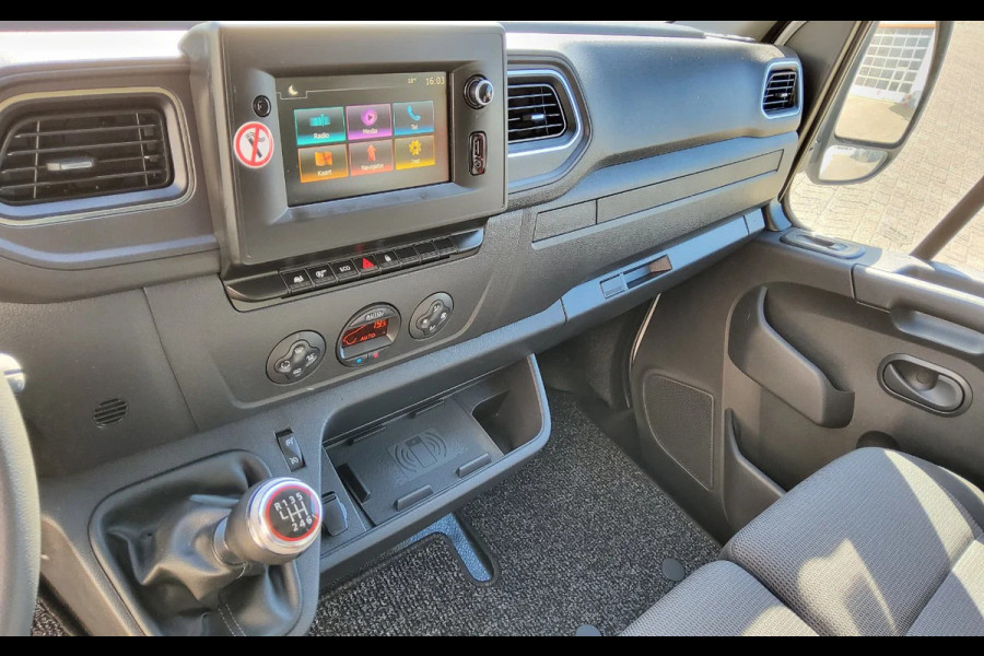 Renault Master 165.35 - V-51-PGN - OPBOUW + LAADKLEP 750 KG. - EURO 6