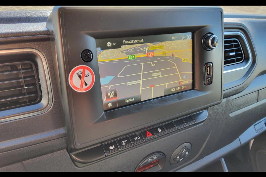 Renault Master 165.35 - V-51-PGN - OPBOUW + LAADKLEP 750 KG. - EURO 6