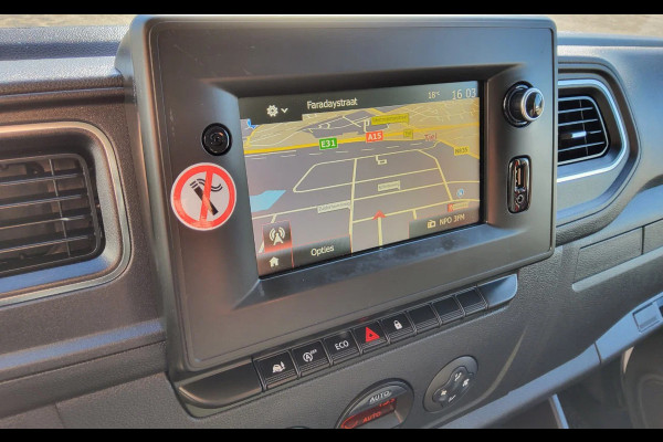 Renault Master 165.35 - V-51-PGN - OPBOUW + LAADKLEP 750 KG. - EURO 6