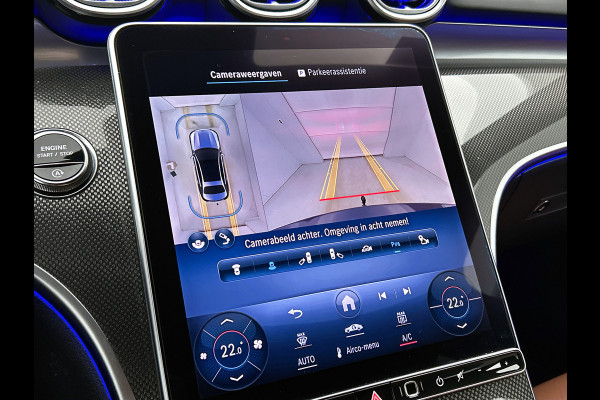 Mercedes-Benz C-Klasse 200 AMG Line Inclusief 24 maanden MB Certified garantie voor Europa.