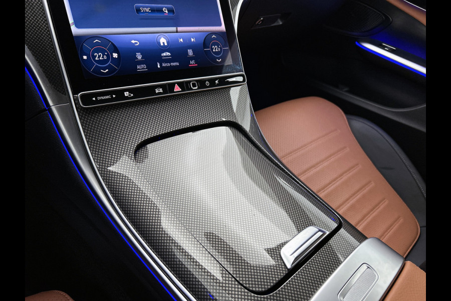 Mercedes-Benz C-Klasse 200 AMG Line Inclusief 24 maanden MB Certified garantie voor Europa.