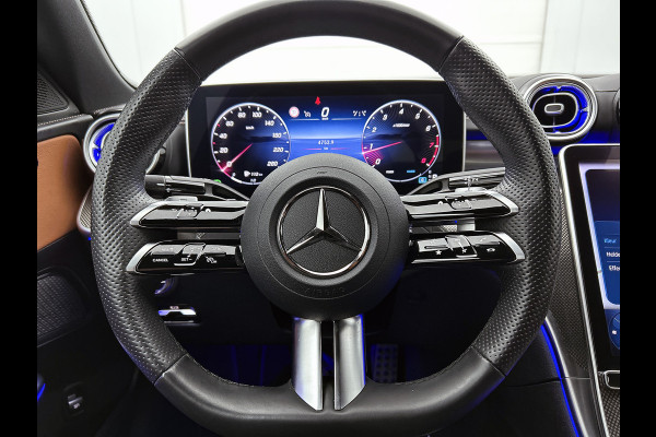 Mercedes-Benz C-Klasse 200 AMG Line Inclusief 24 maanden MB Certified garantie voor Europa.