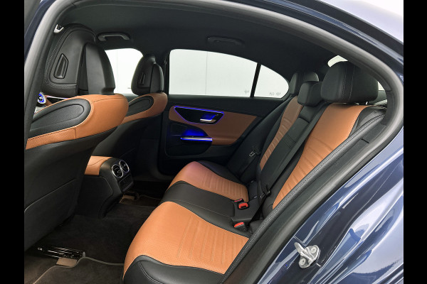 Mercedes-Benz C-Klasse 200 AMG Line Inclusief 24 maanden MB Certified garantie voor Europa.