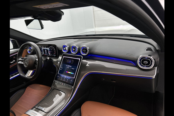 Mercedes-Benz C-Klasse 200 AMG Line Inclusief 24 maanden MB Certified garantie voor Europa.
